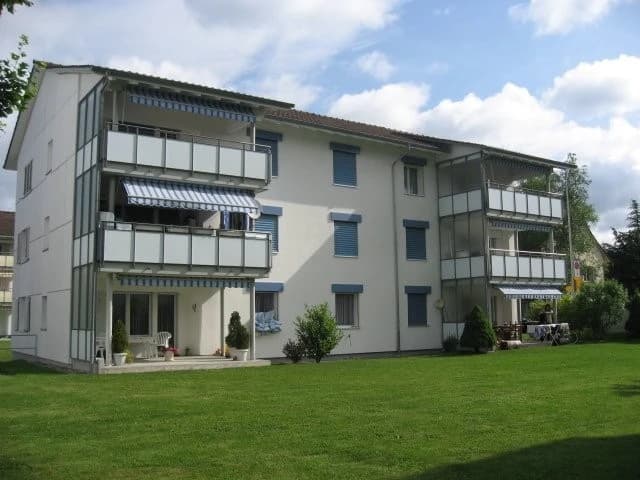 Wohnen mit Lebensqualität