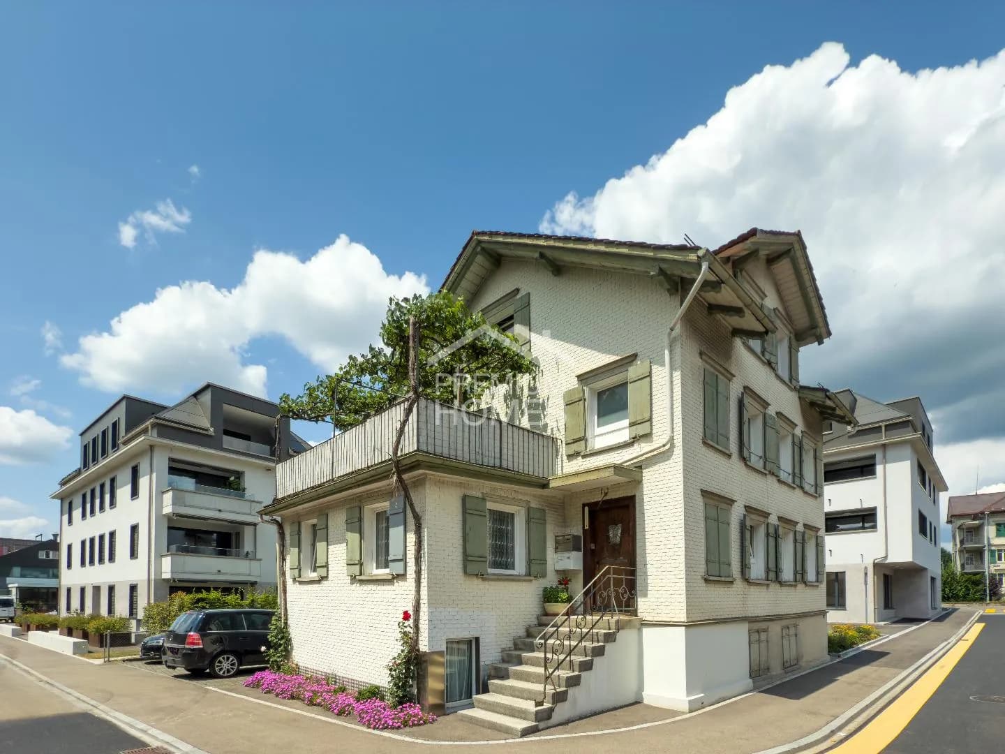 Ihre Chance aus der Miete ins Eigentum