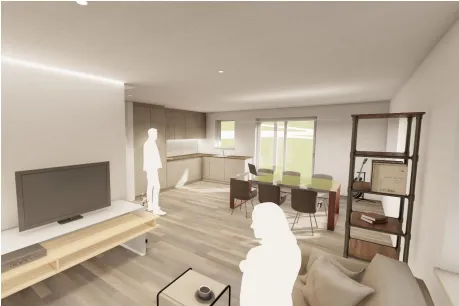 Moderne 5.5-Zimmer-Maisonette mit Sitzplatz in Silenen- Neubau 2026