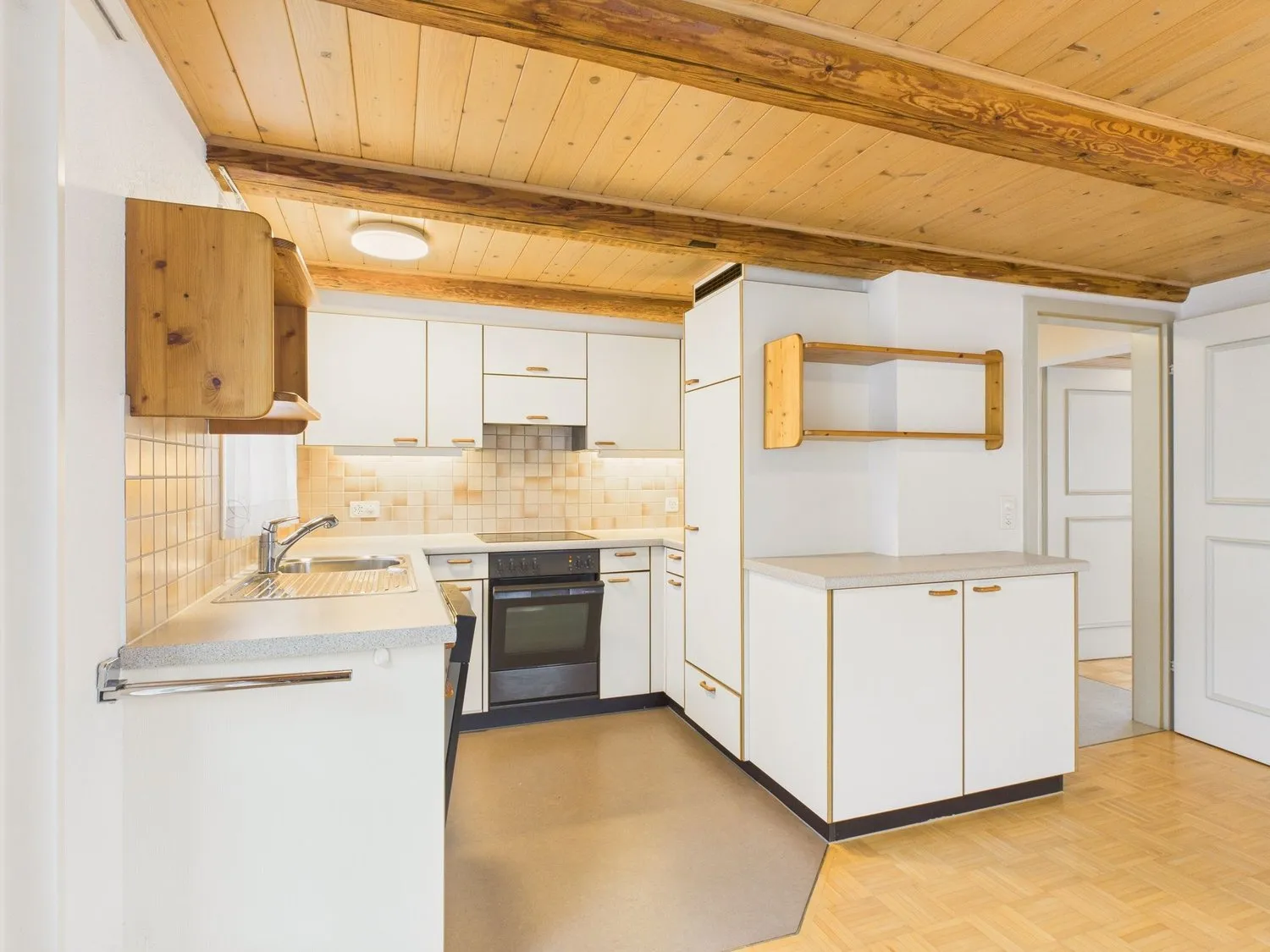 Grosszügiges 5.5-Zimmer Einfamilienhaus in Kirchberg SG