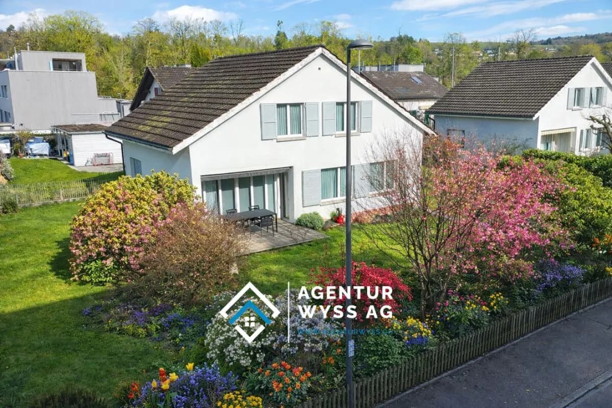 Familienperle in der Neumatt Burgdorf