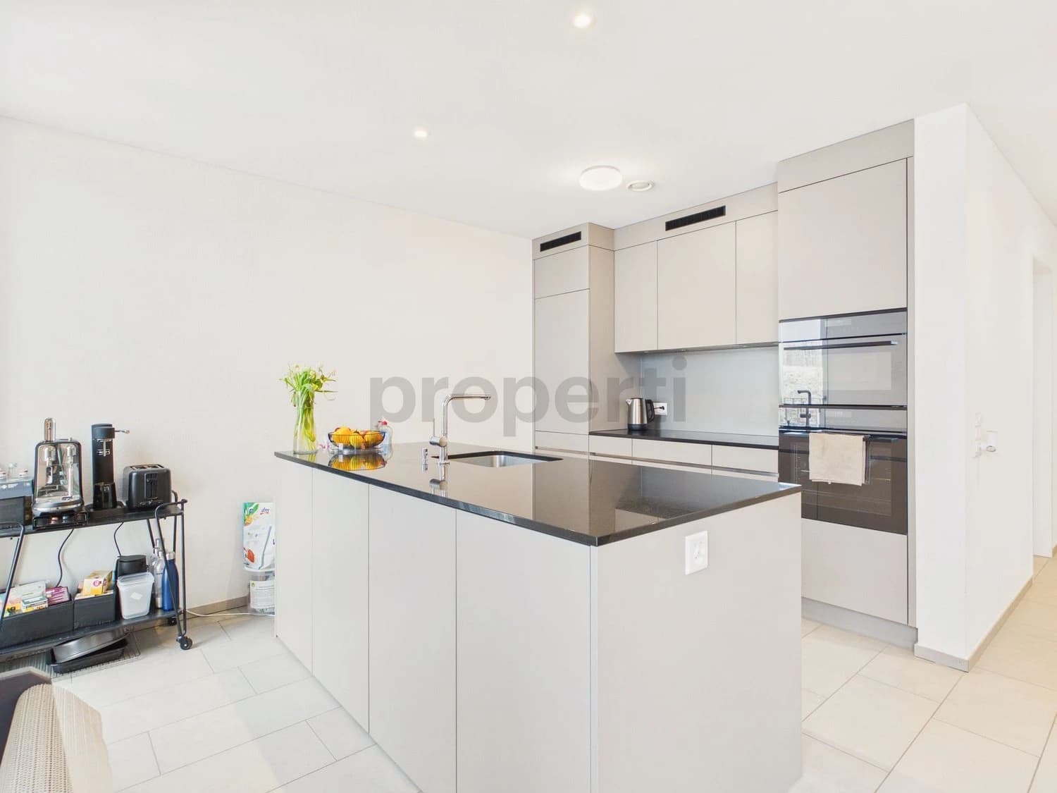 Moderne 3.5-Zimmer-Wohnung mit Balkon, Frick