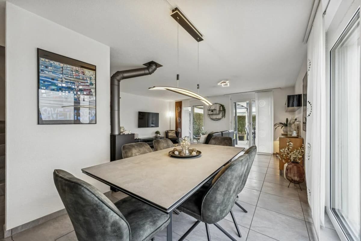 Gepflegtes Reiheneckhaus in ruhigem Familienquartier