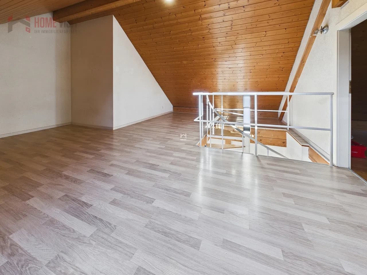 Wohnen über den Dächern - Maisonette mit Galerie & 130 m² Raumgefühl