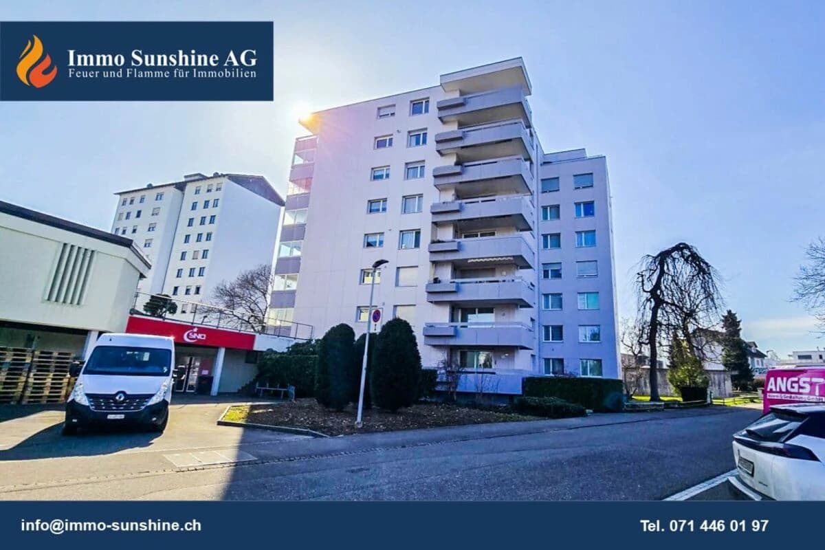 Attraktive 4.5-Zimmer-Wohnung in ruhiger Lage