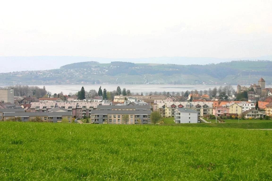 Rein ins Wohnglück!