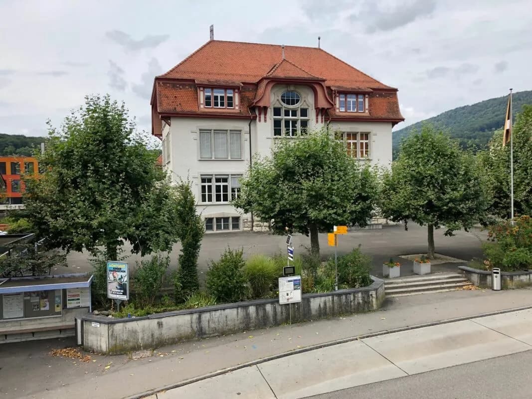 WOHNEN IM HERZEN VON KÜTTIGEN