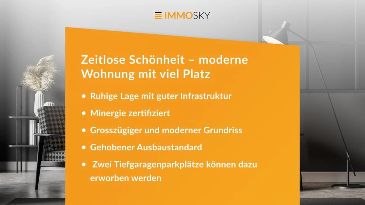 Zeitlose Schönheit – Ideal für Eigennutzer und Investoren
