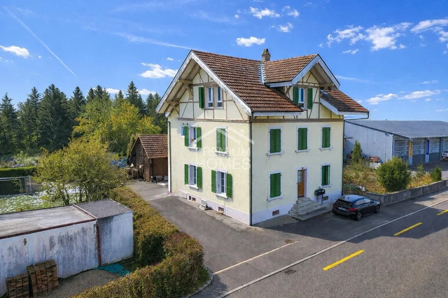 IHR INVESTMENT. IHR ERFOLG.