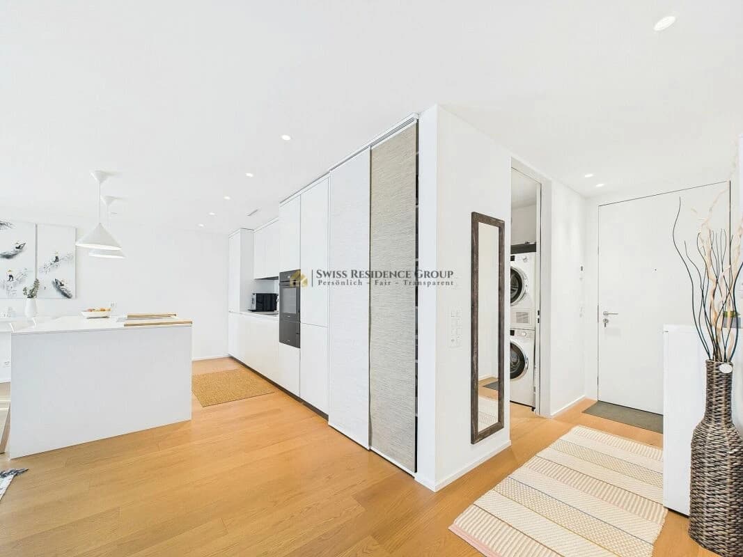 Luxus trifft auf modern