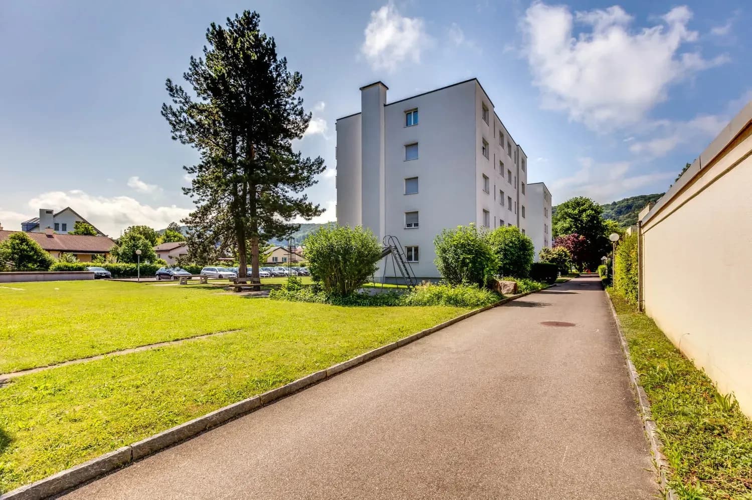 Ideal für Paare oder Singles