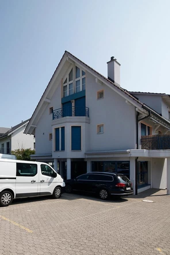 Zentral und doch im Grünen Wohnen? - Hier sind Sie richtig!