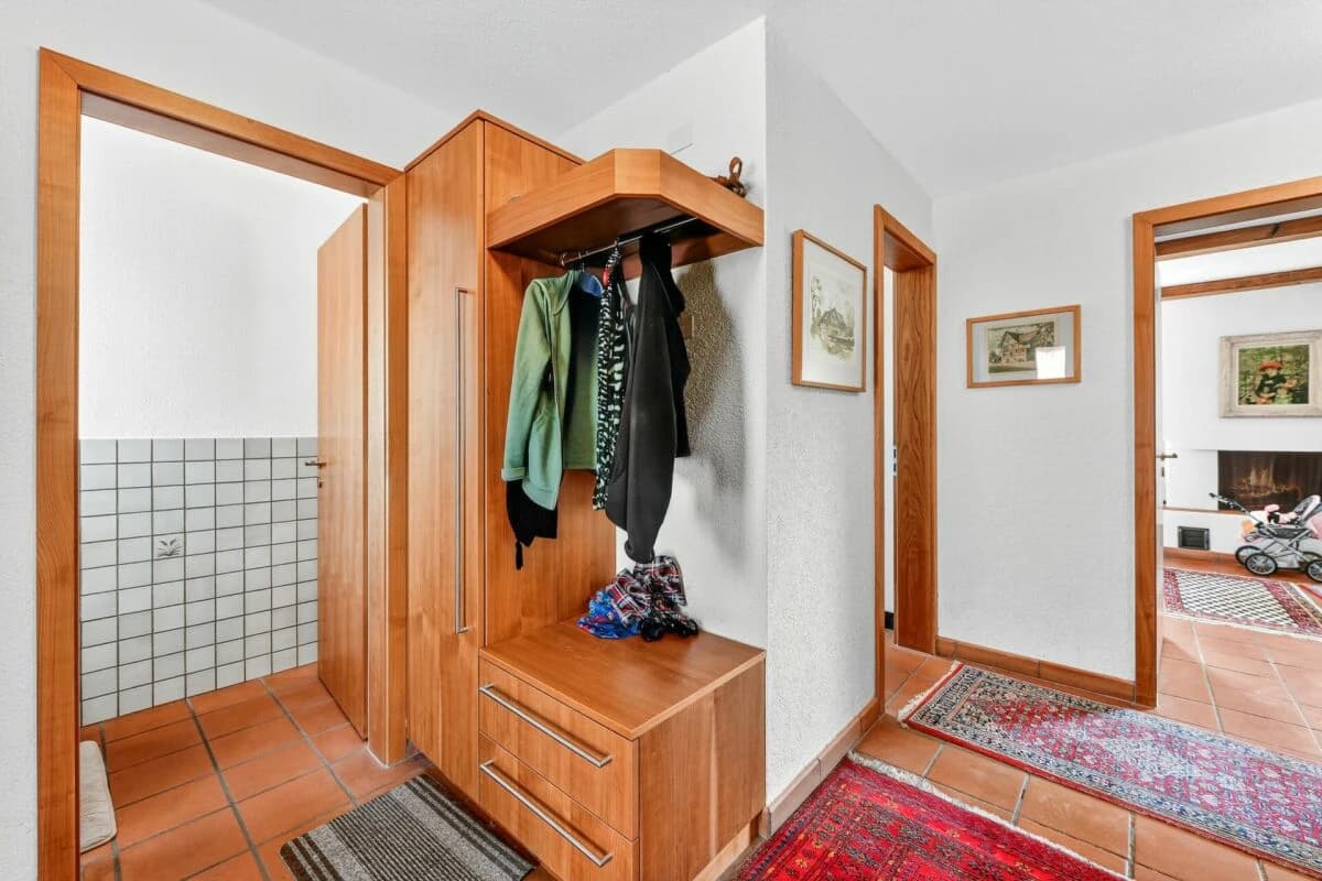 Sonniges und ruhiges Familienidyll mit Garten nahe Kreuzlingen