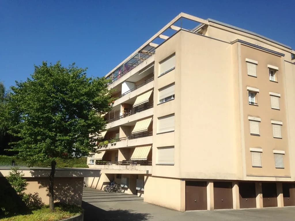 Start ins eigene Wohnglück