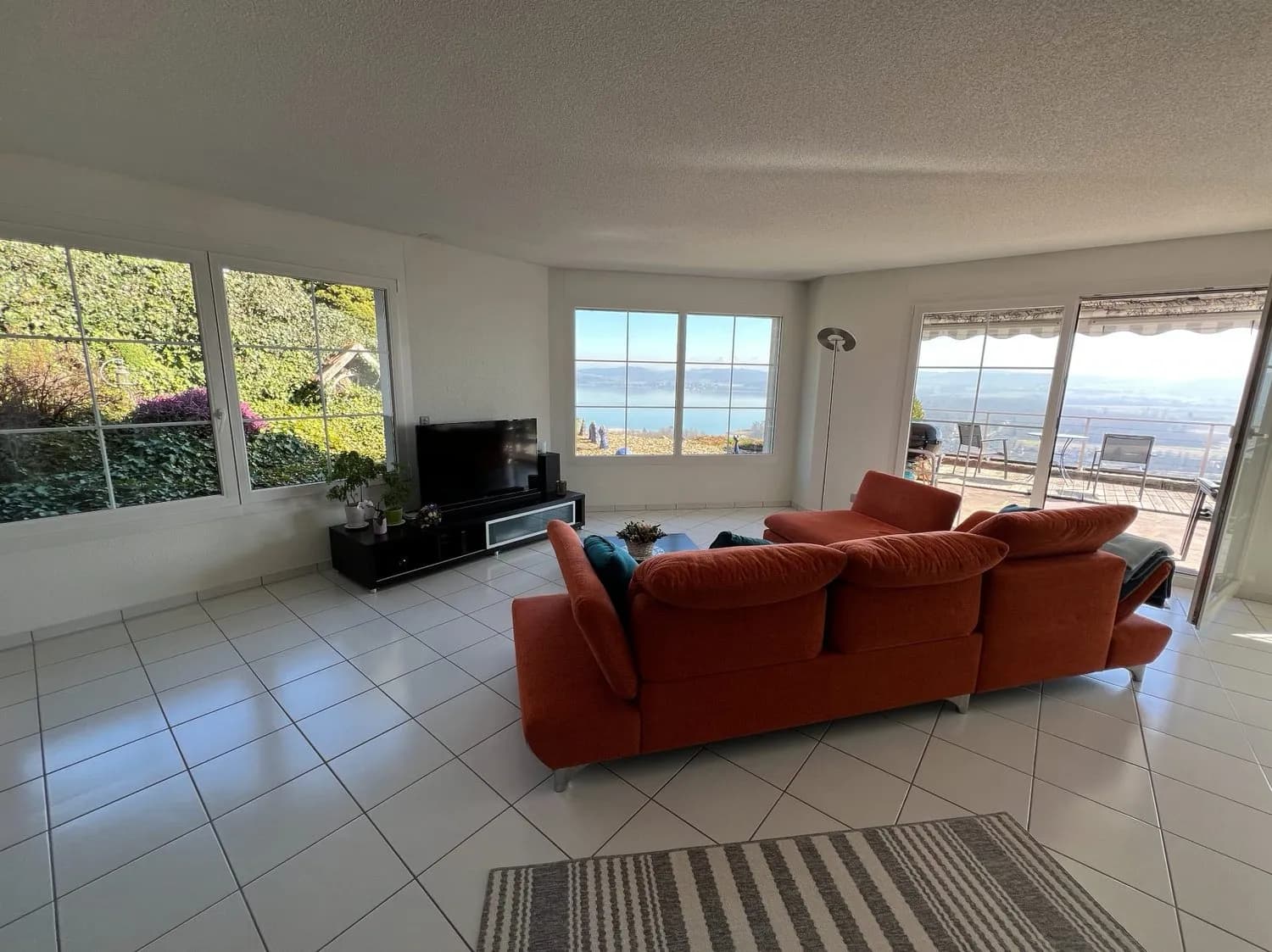 3.5-Zi.-Terrassenwohnung mit Seesicht in Bellerive kaufen