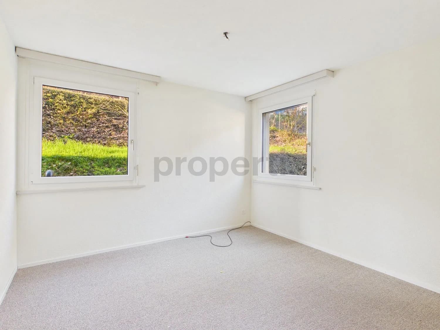 Attraktive 5.5-Zimmer-Wohnung in Buchrain  familienfreundlich & zentral