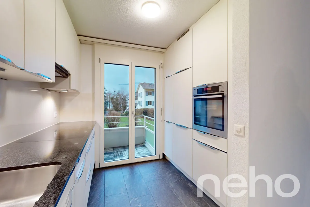 Stadtwohnung an ruhiger und zentraler Lage