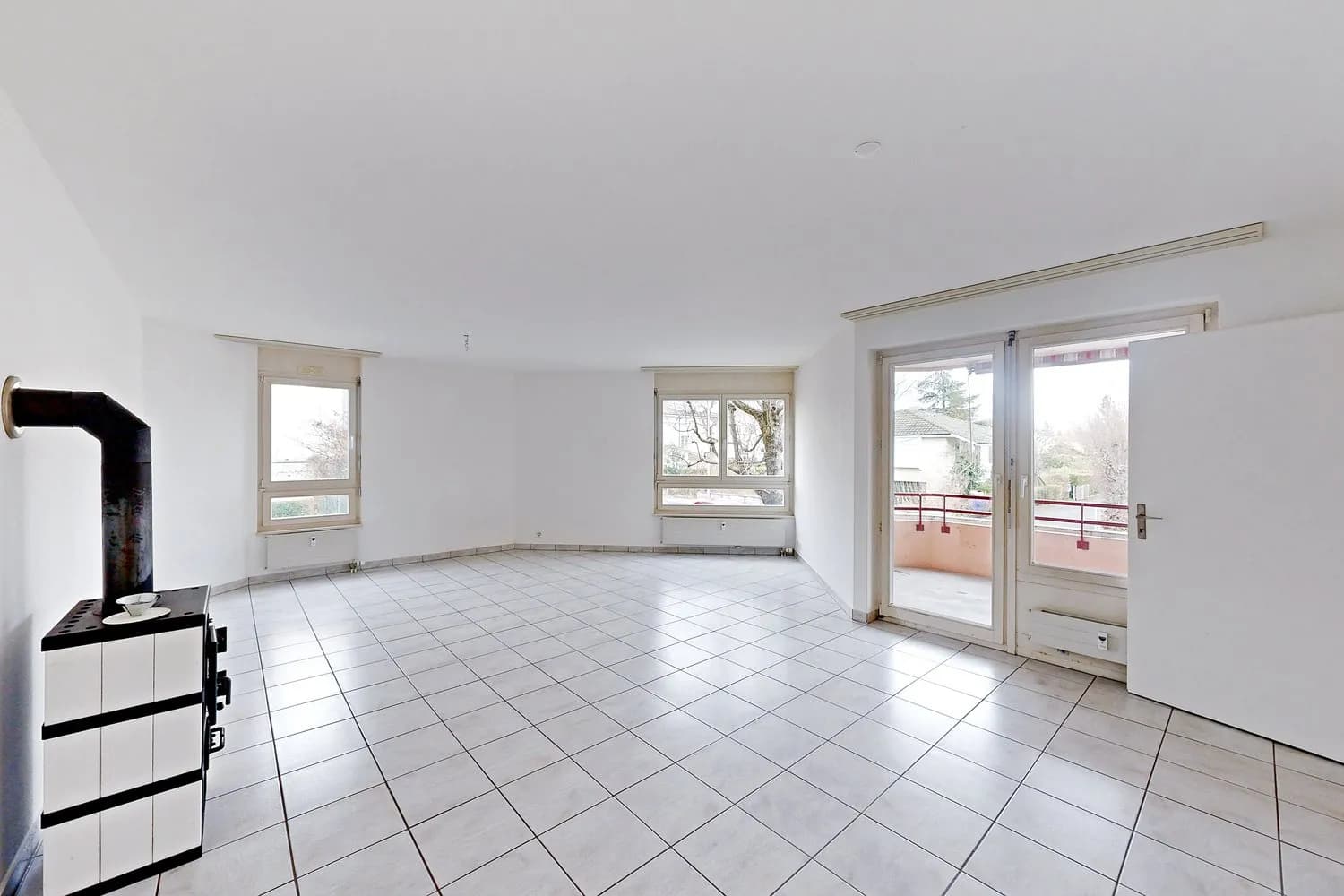 Ihr Rückzugsort mit Gartensitzplatz