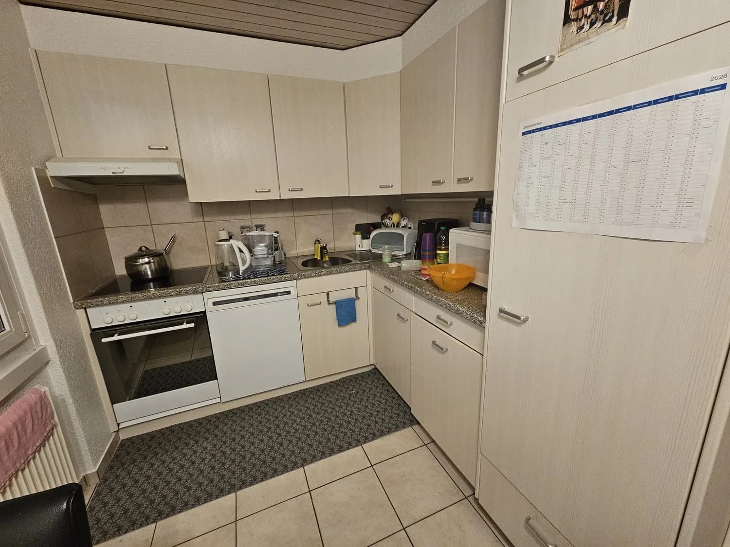 Gemütliche 4-Zimmerwohnung in Burgdorf zu vermieten