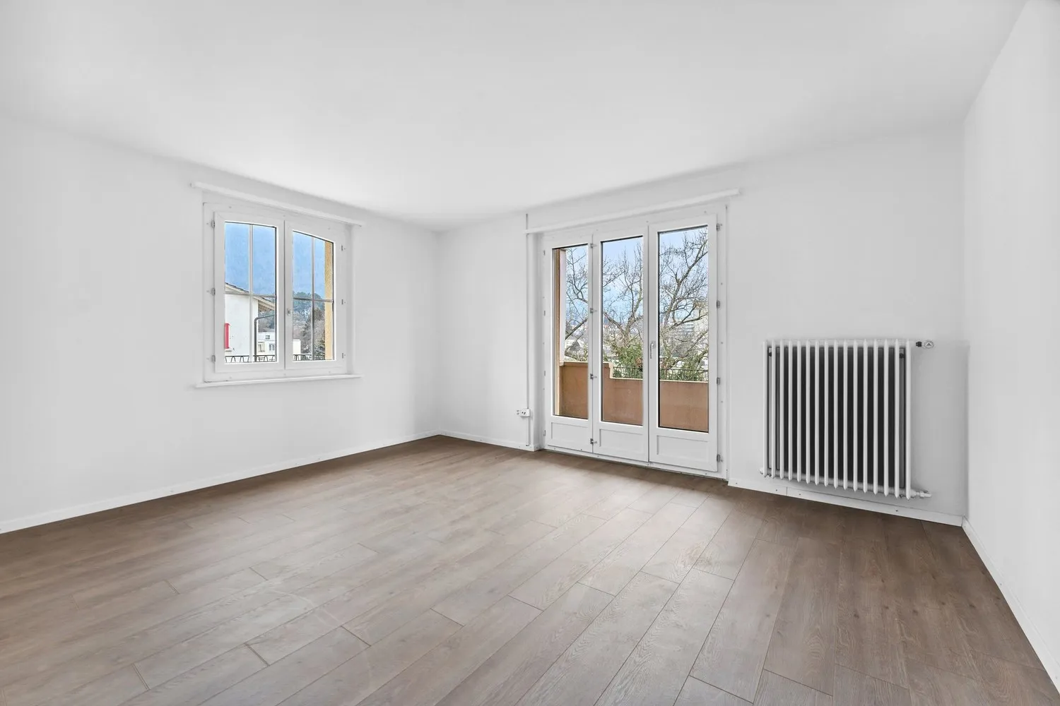 Charmante 3-Zimmer-Wohnung