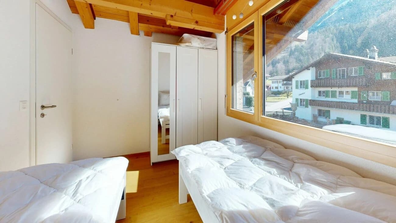 Gemütlicher Haupt- oder Ferienwohnsitz mit Galerie und Seesicht