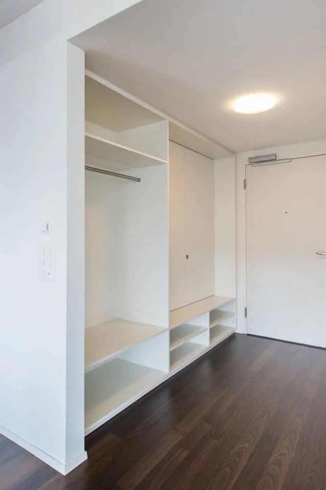 Mitten in der Stadt und doch im Grünen