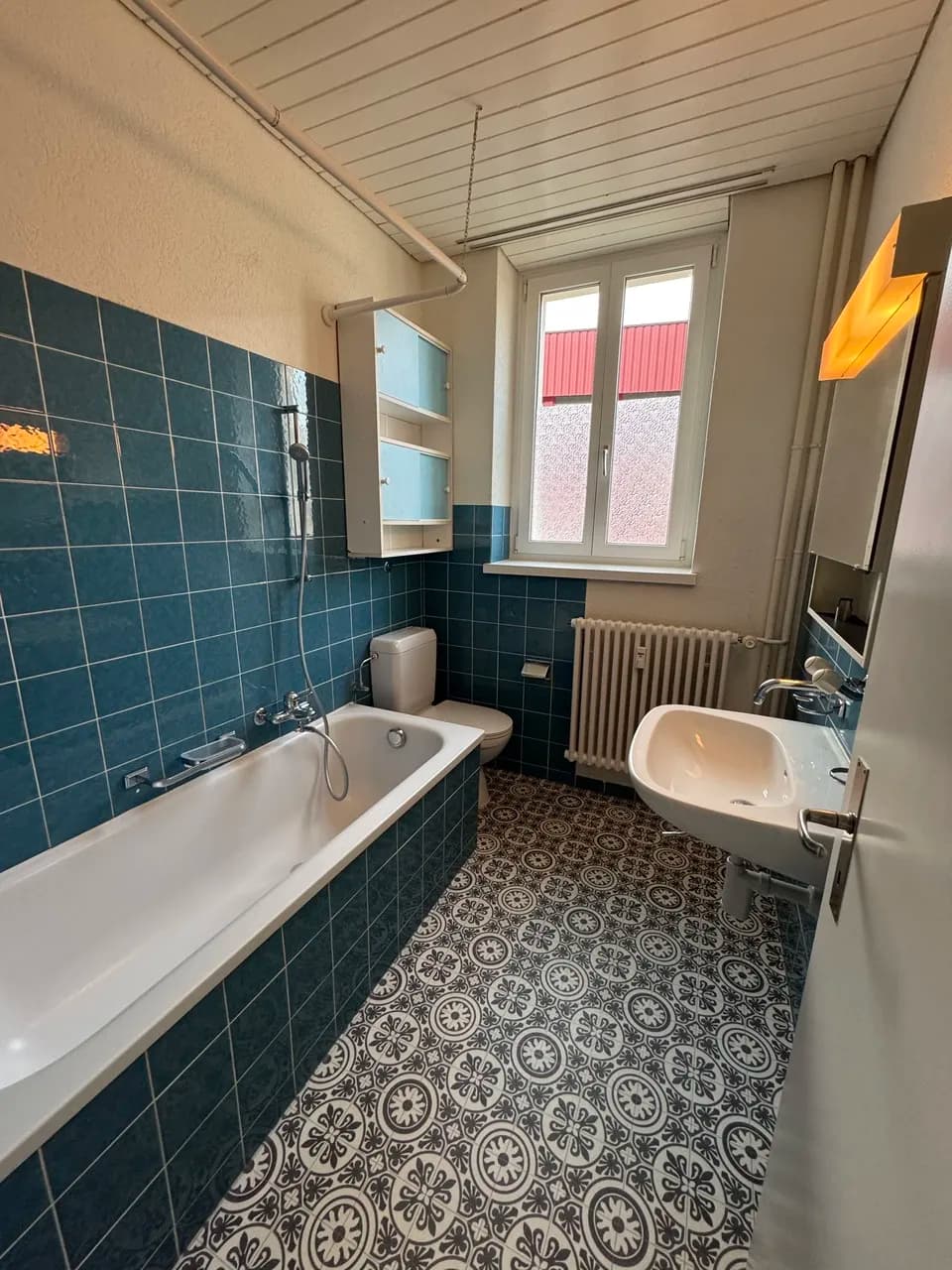 Möblierte WG-Zimmer in Gehdistanz zum Bahnhof Frenkendorf