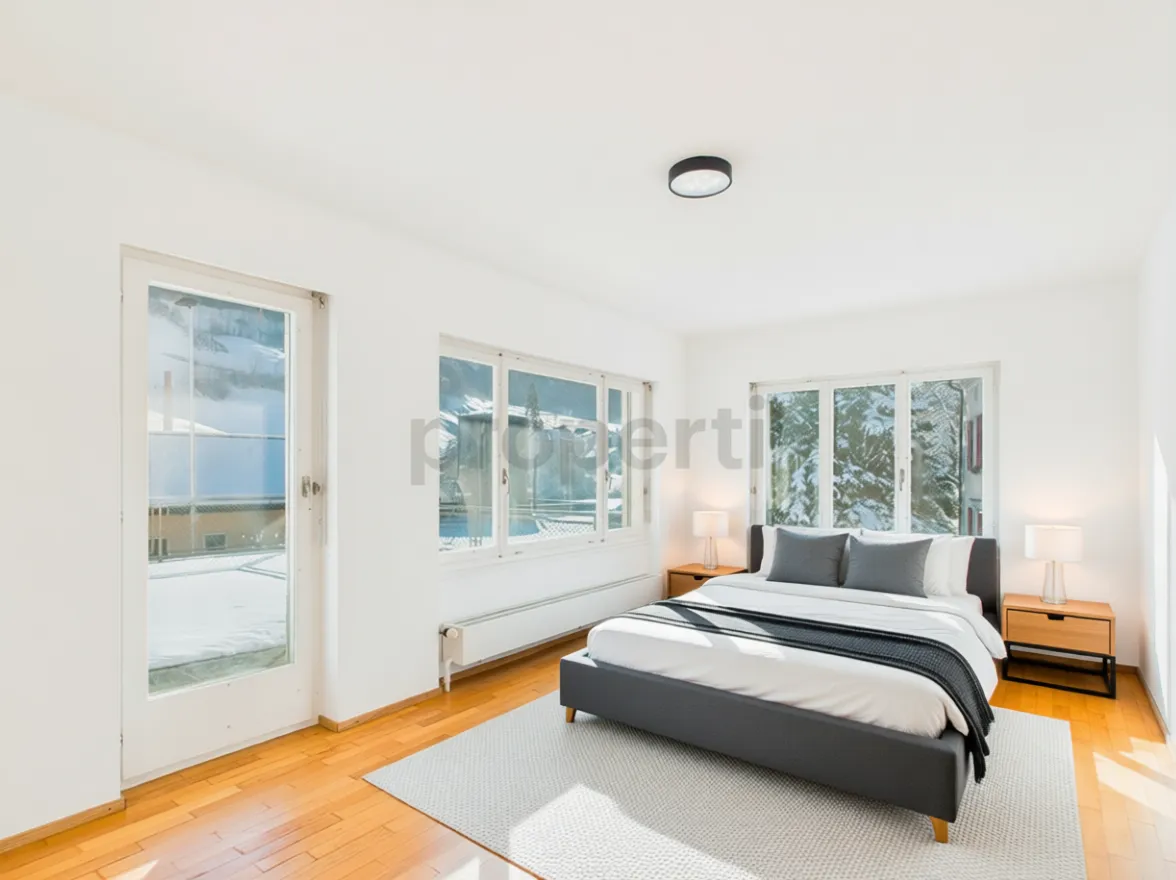 Sonnige 4.5-Zimmer-Terrassenwohnung in Luchsingen