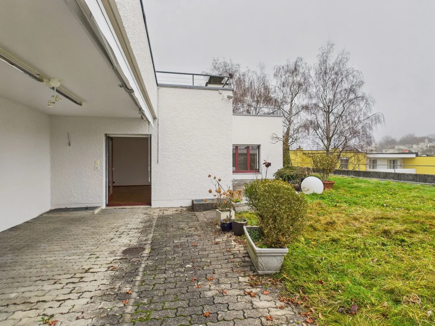 Charmantes 4.5-Zimmer-Etagenhaus am Sonnhaldenweg in Wittenbach