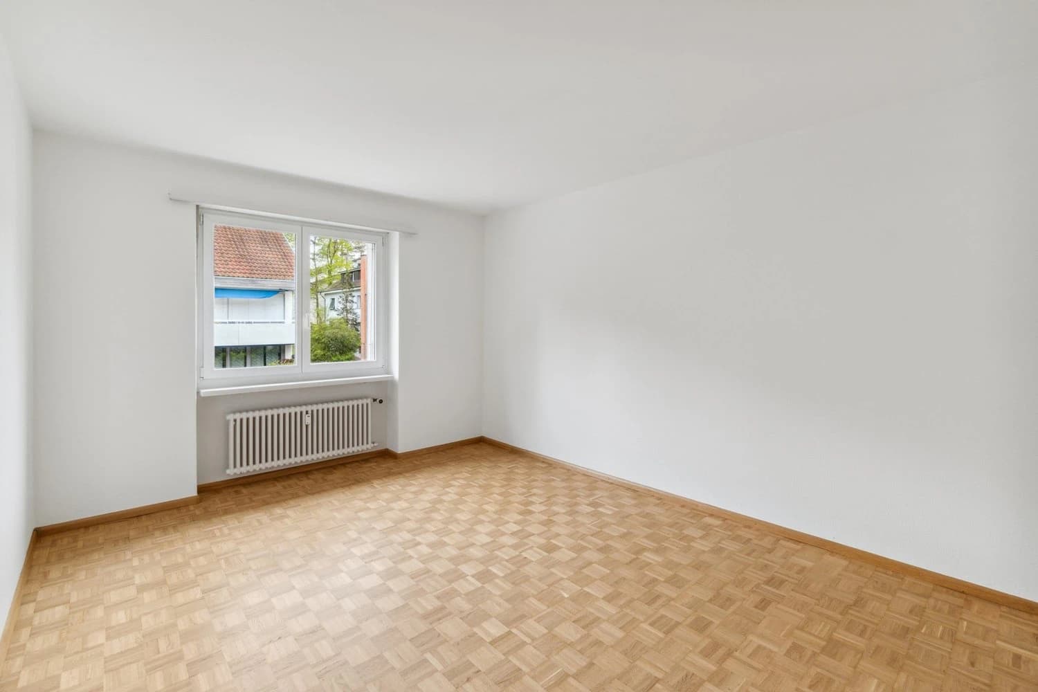 Geräumige 3-Zimmer-Wohnung in Riehen