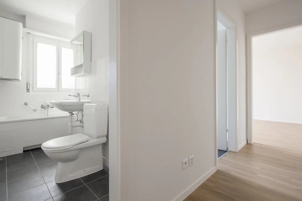 Zentrale Wohnung Nähe Gartenstadt