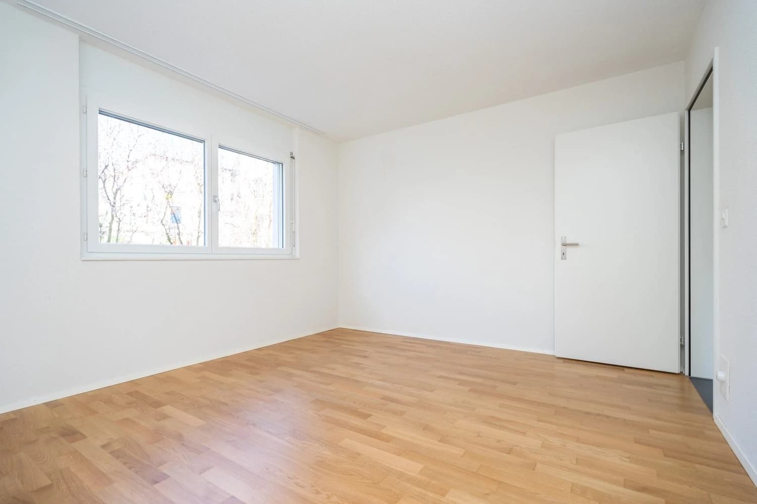 Gemütliche 4.5-Zimmerwohnung im Parterre