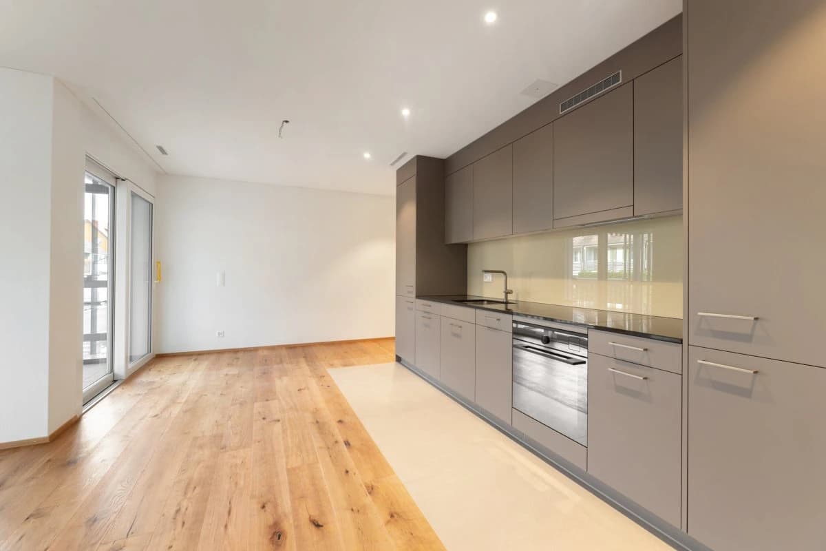 Heimeliges Bijou - Moderner Neubau in Höri