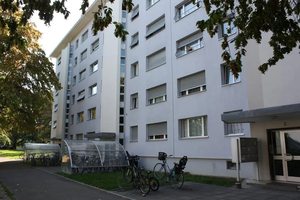 Wohnen an zentraler Lage