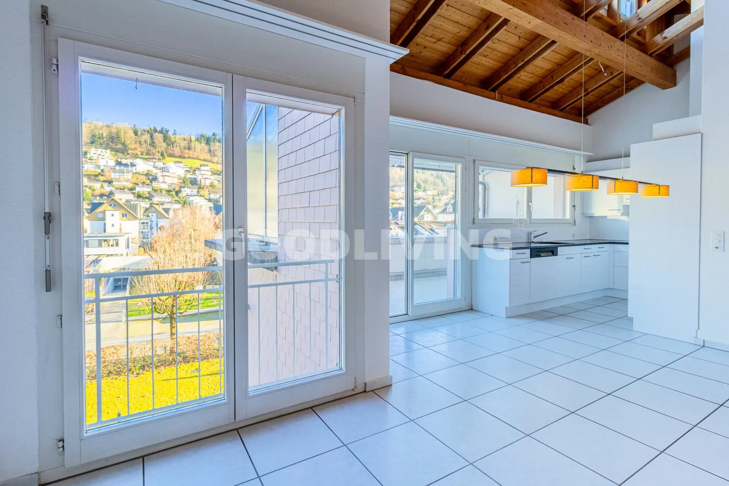 Maisonette mit Charakter und Perspektive