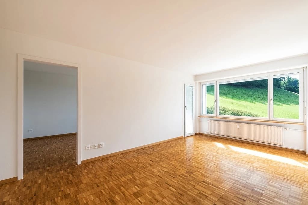 Urbanes Wohnen in St. Gallen