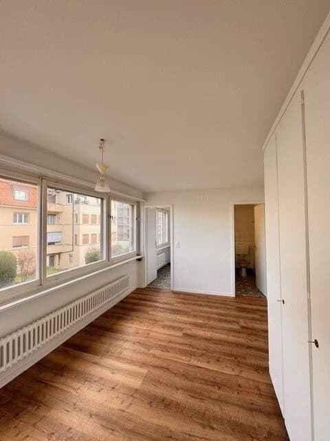 Ein glücklicher Wohnungsstart