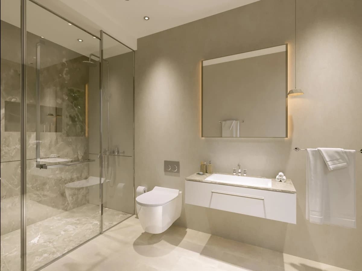 Mit Concierge und eigenem Fitness  - Neubau in bester Lage