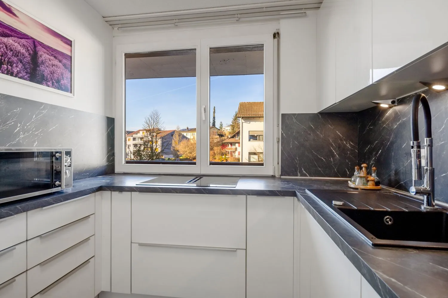 Ankommen, aufatmen, wohlfühlen - Wohnen am Bach