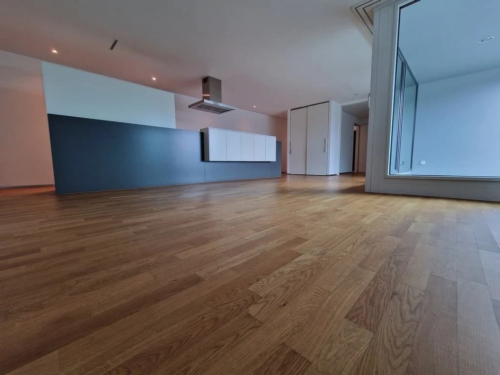 Stadtwohnung direkt am See