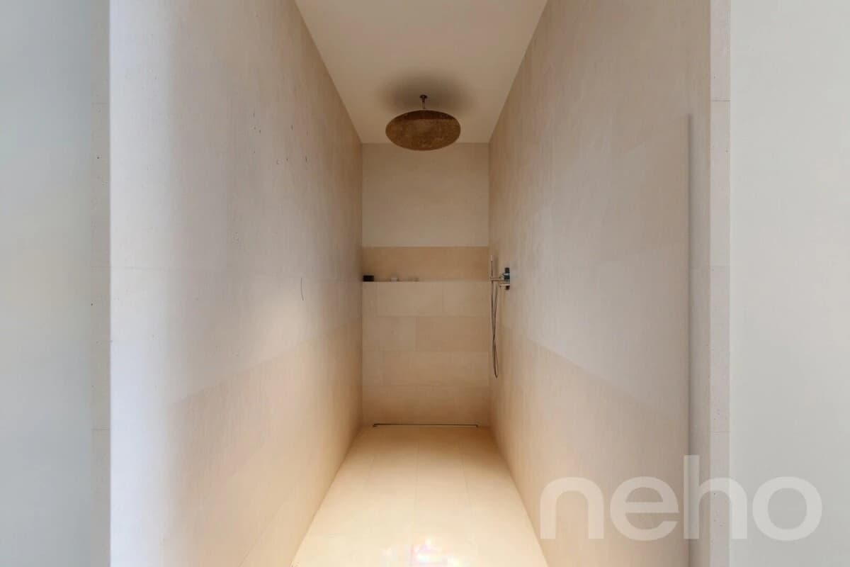 Luxuswohnung über den Dächern von Zürich