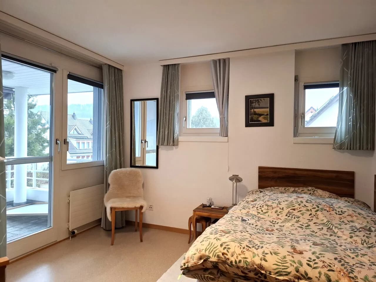 Einfamilienhaus mit einzigartigem Charakter an bevorzugter Lage