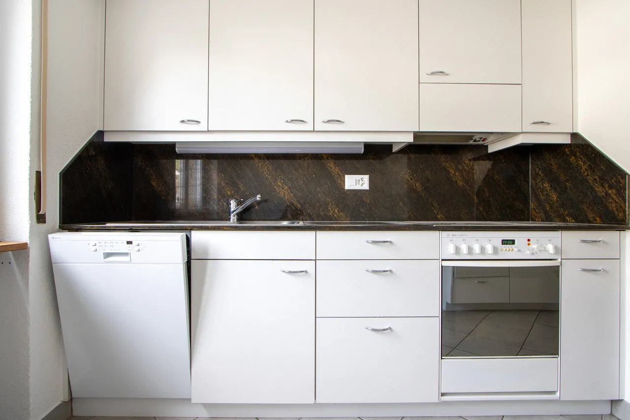 Schöne Erdgeschosswohnung mit grosser Terrasse