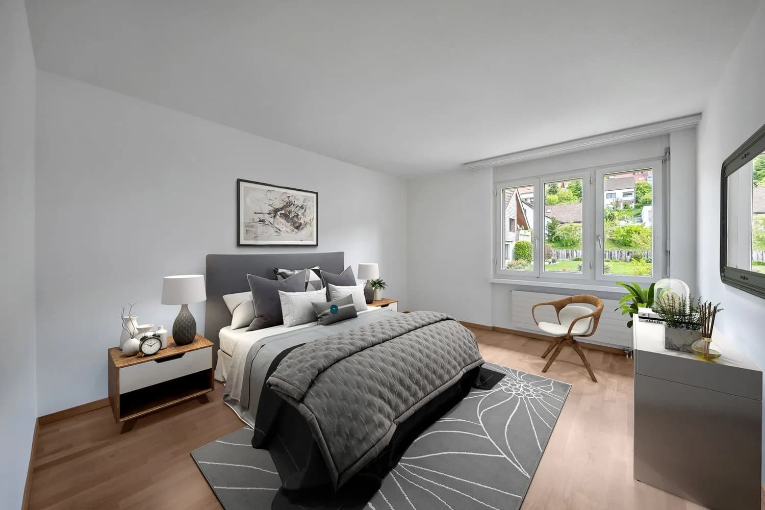 Ihr neues Zuhause im Grünen - befristet bis 30.06.2027