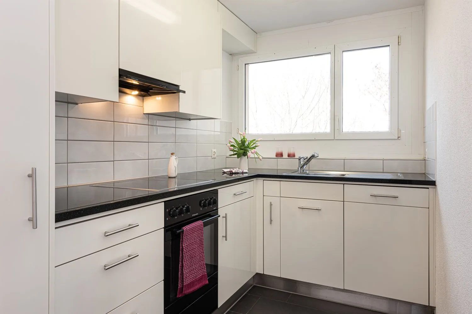 Gemütliche Familienwohnung sucht neue Mieter!