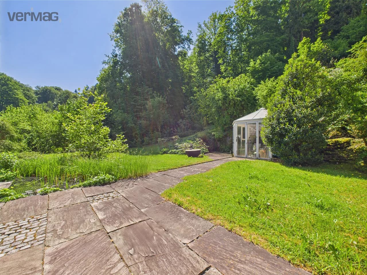 Ein Zuhause mit Raum und Garten - 7.5-Zimmer-Einfamilienhaus