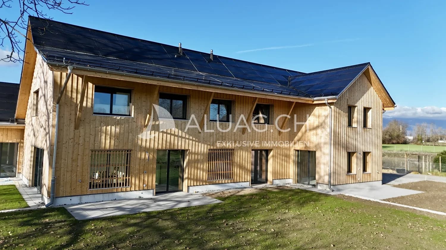 NEUBAU - 3.5 ZIMMER DUPLEX WOHNUNG