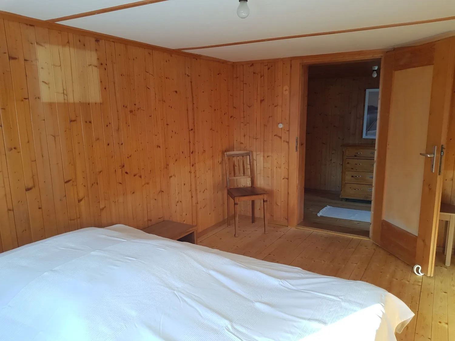 Möblierte 5-Zimmer-Wohnung mit Bergpanorama in Skigebietsnähe