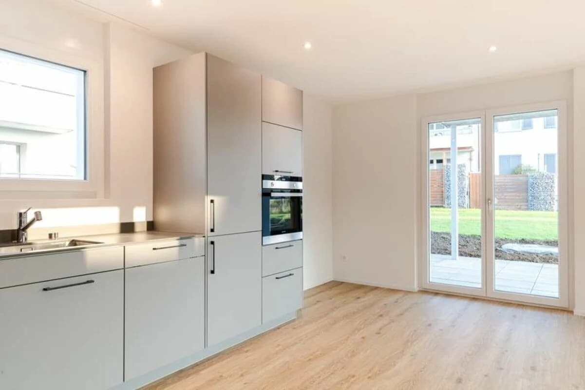 Sehr schöne 2.5-Zi.-WG im Erdgeschoss