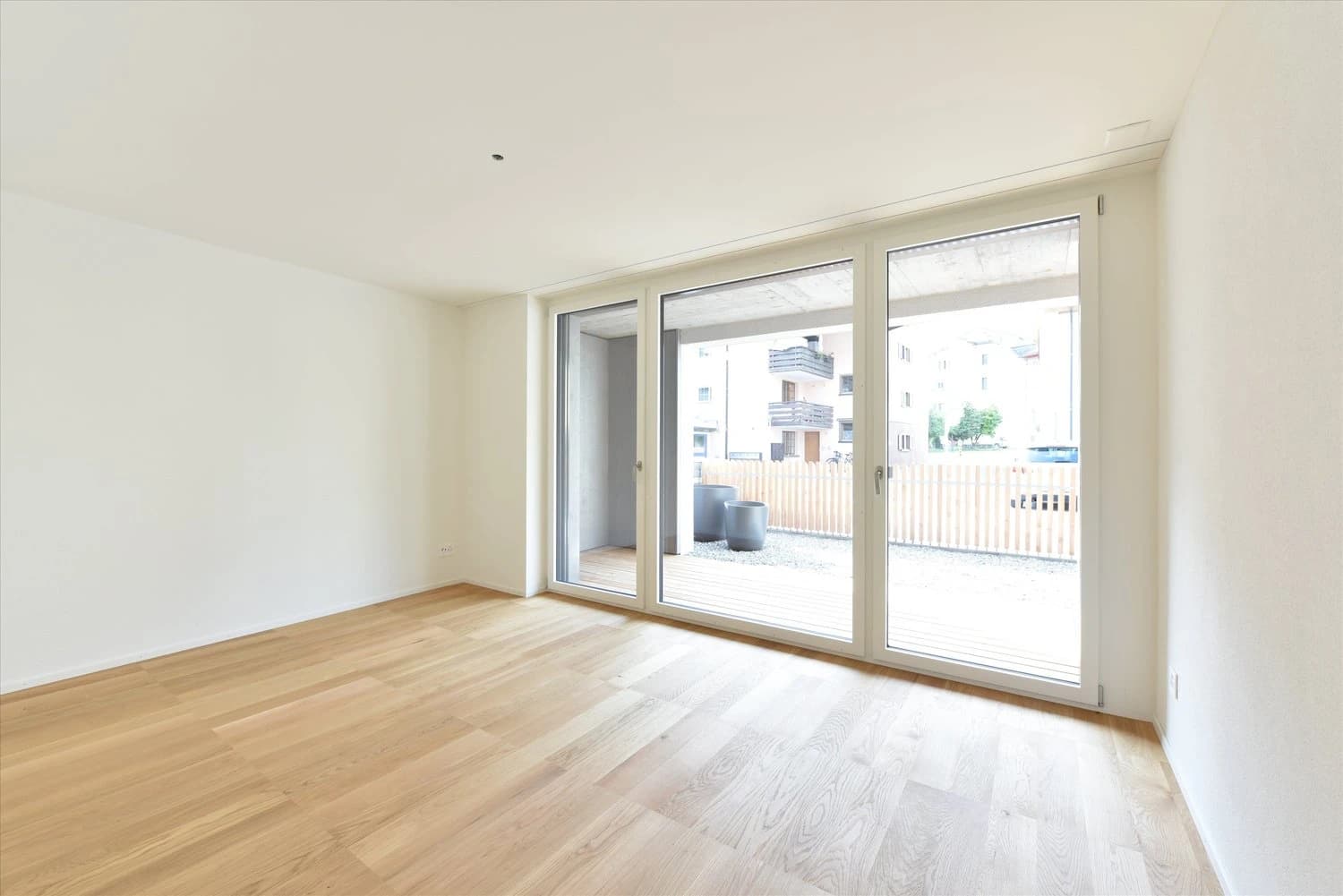 Schöne Wohnung an zentraler Lage